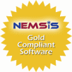 NEMSIS Gold Compliant Award